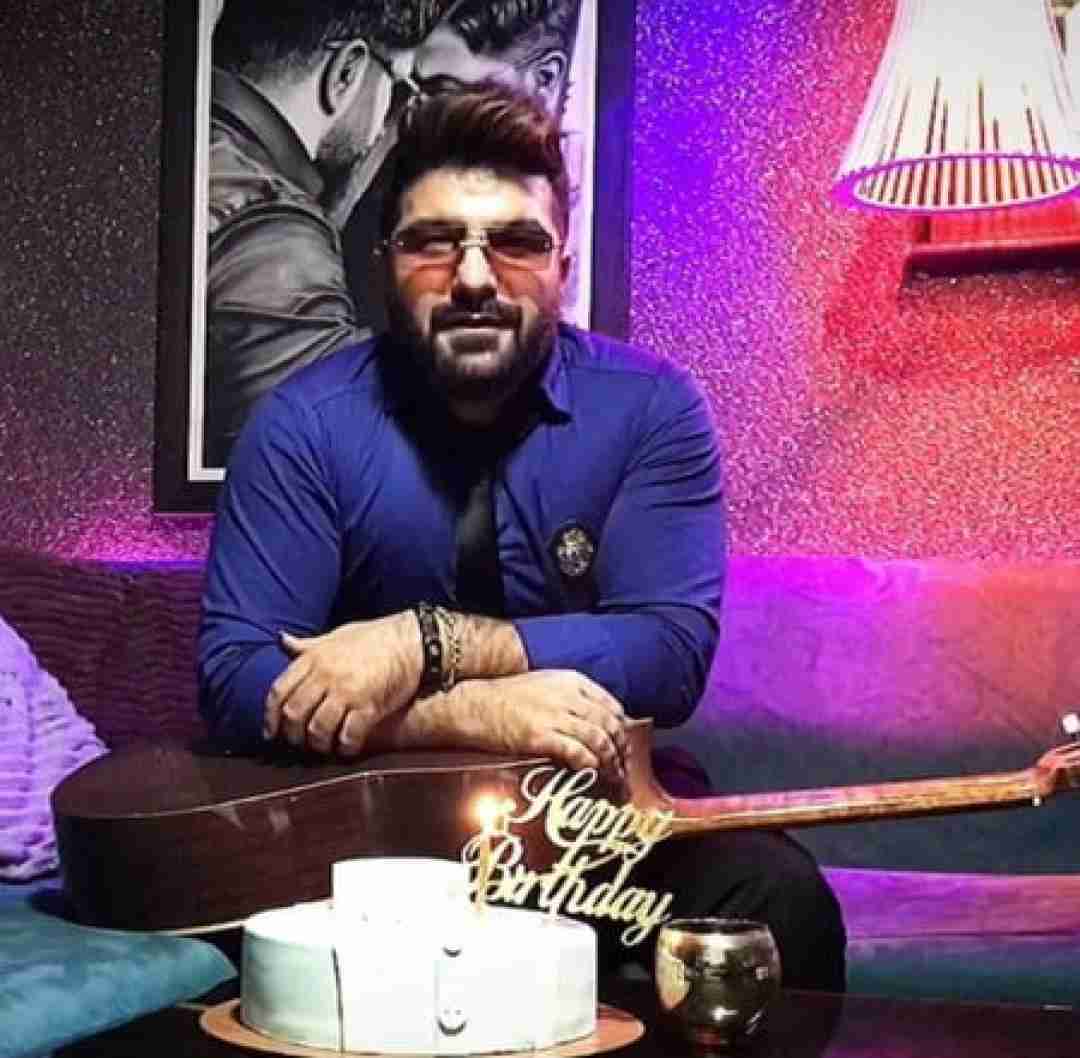 مجید خراطها اگه تنها شدی هم برنگردی خیال کردی