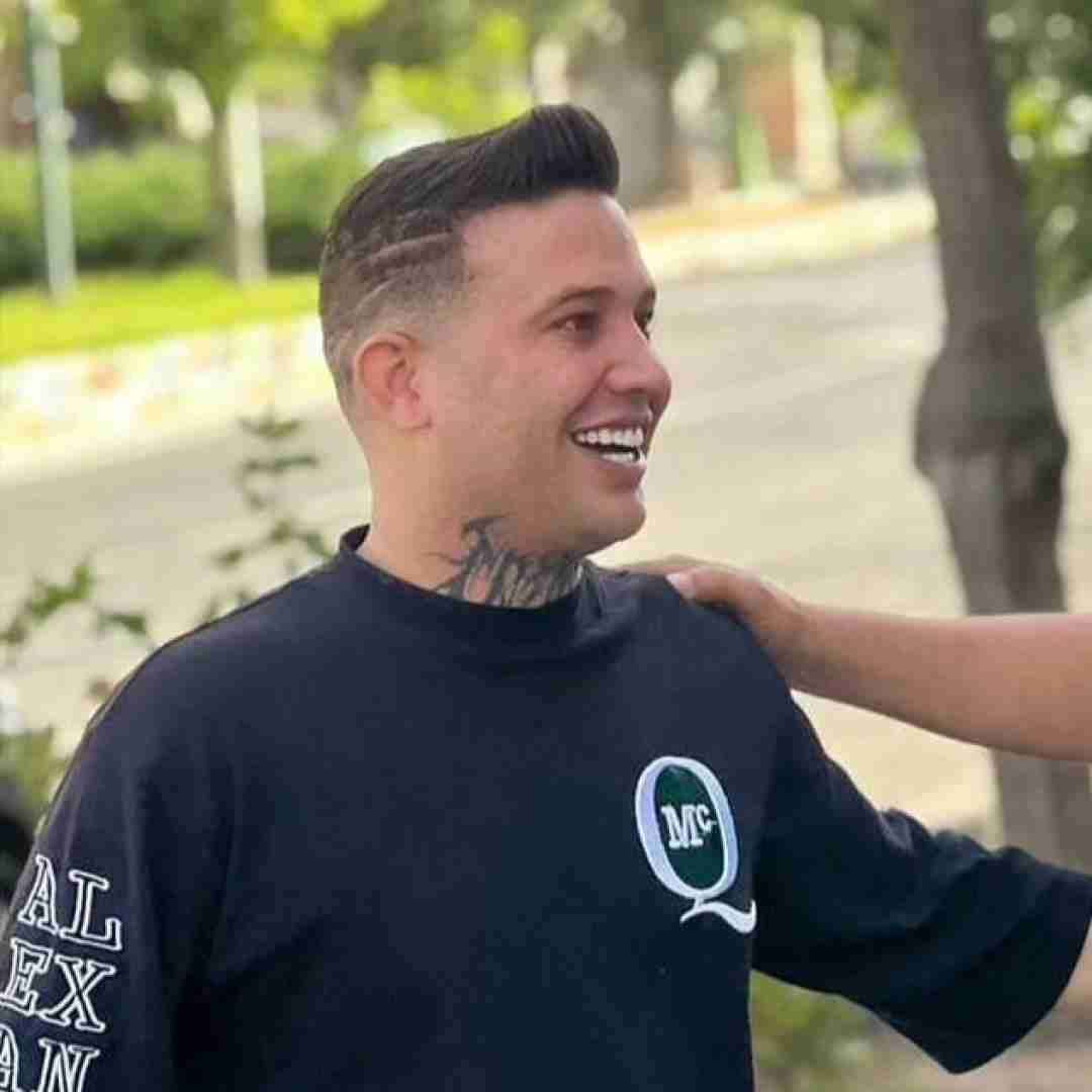 علی احمدیانی تمام کردی تو با مه تو هنوز مغزت خامه