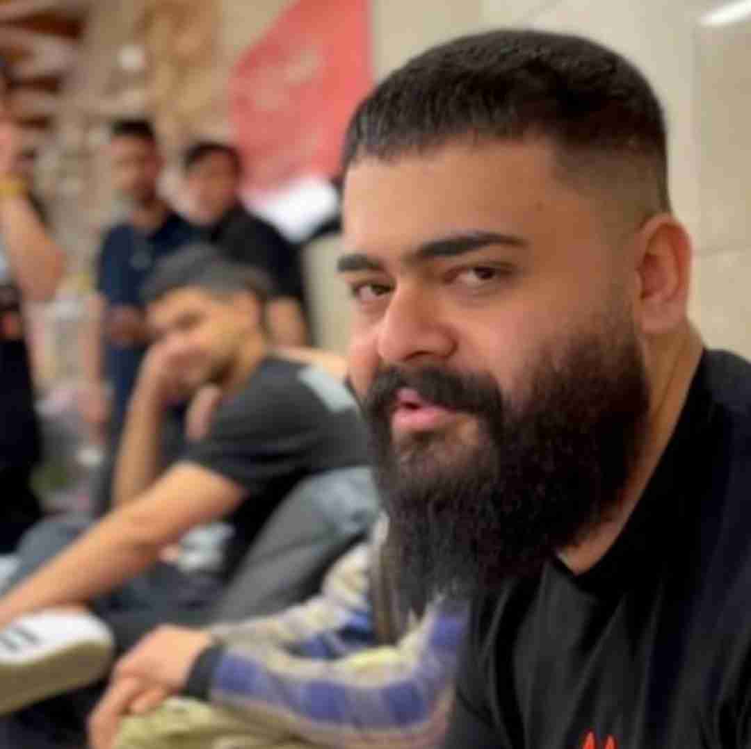 علیراد منم غمگین مثل همه مردام