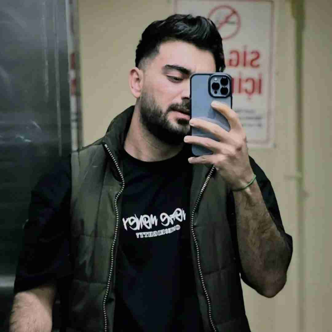 رامین تجنگی صدات از عمق جهنم بیاد قید بهشتو میزنم