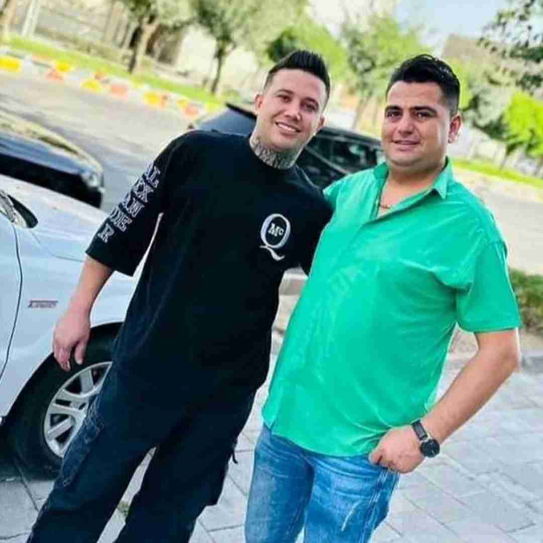علی احمدیانی خدا حالم خراوه بازیم دای یا یه خاوه