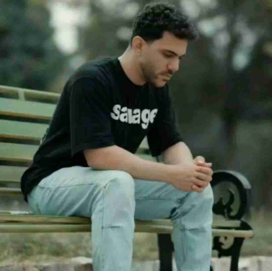 پیام عباسی چشات داره برام حرف میزنه