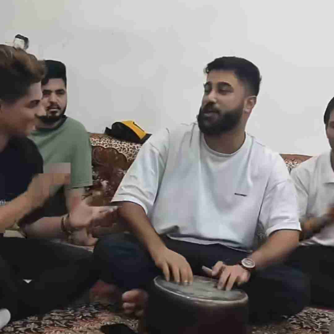 بالاست پرچم بی برو برگشت با قابلمه