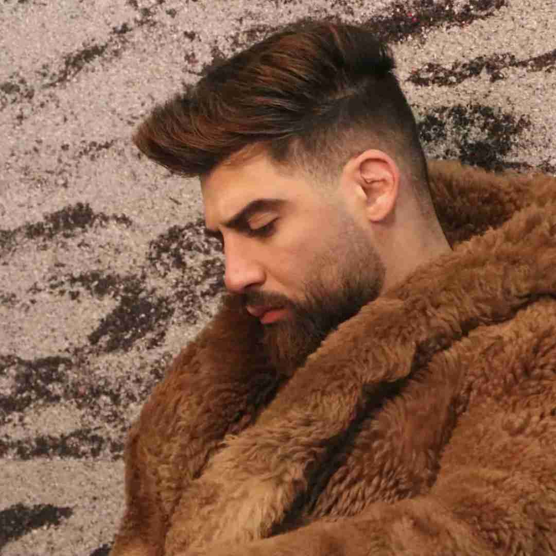 محمد محرمی چشات چرخیدن ازت بد دیدم یکی جام اومد