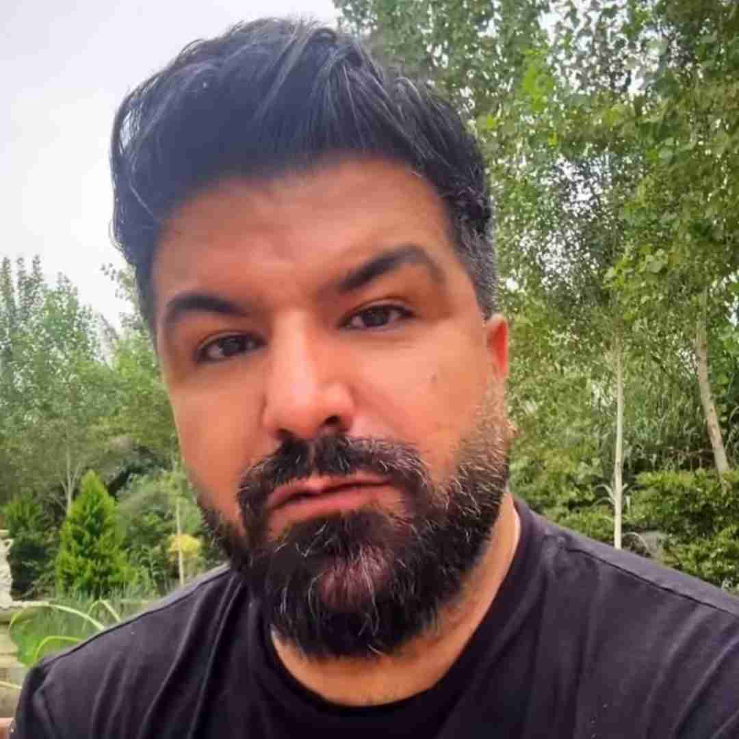 مجید خراطها خدا بودم نمیزاشتم کسی حسش کمه غم رو