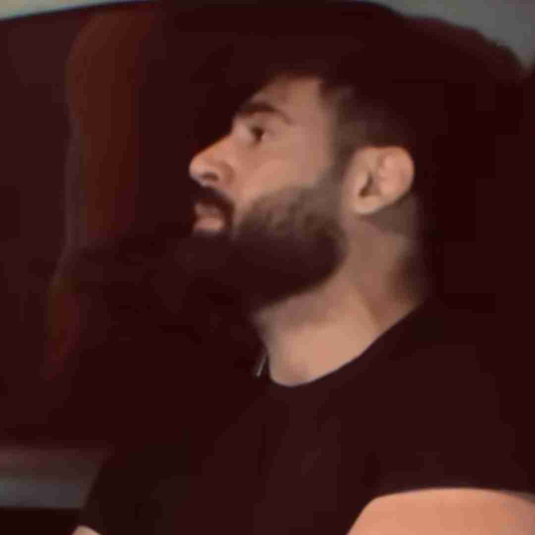 محمد محرمی دلت خنک شد