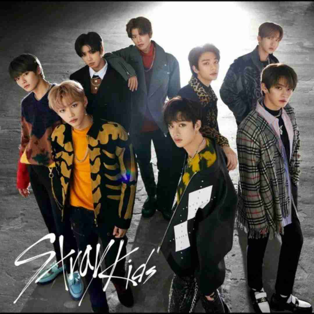 Stray Kids Chk Chk Boom