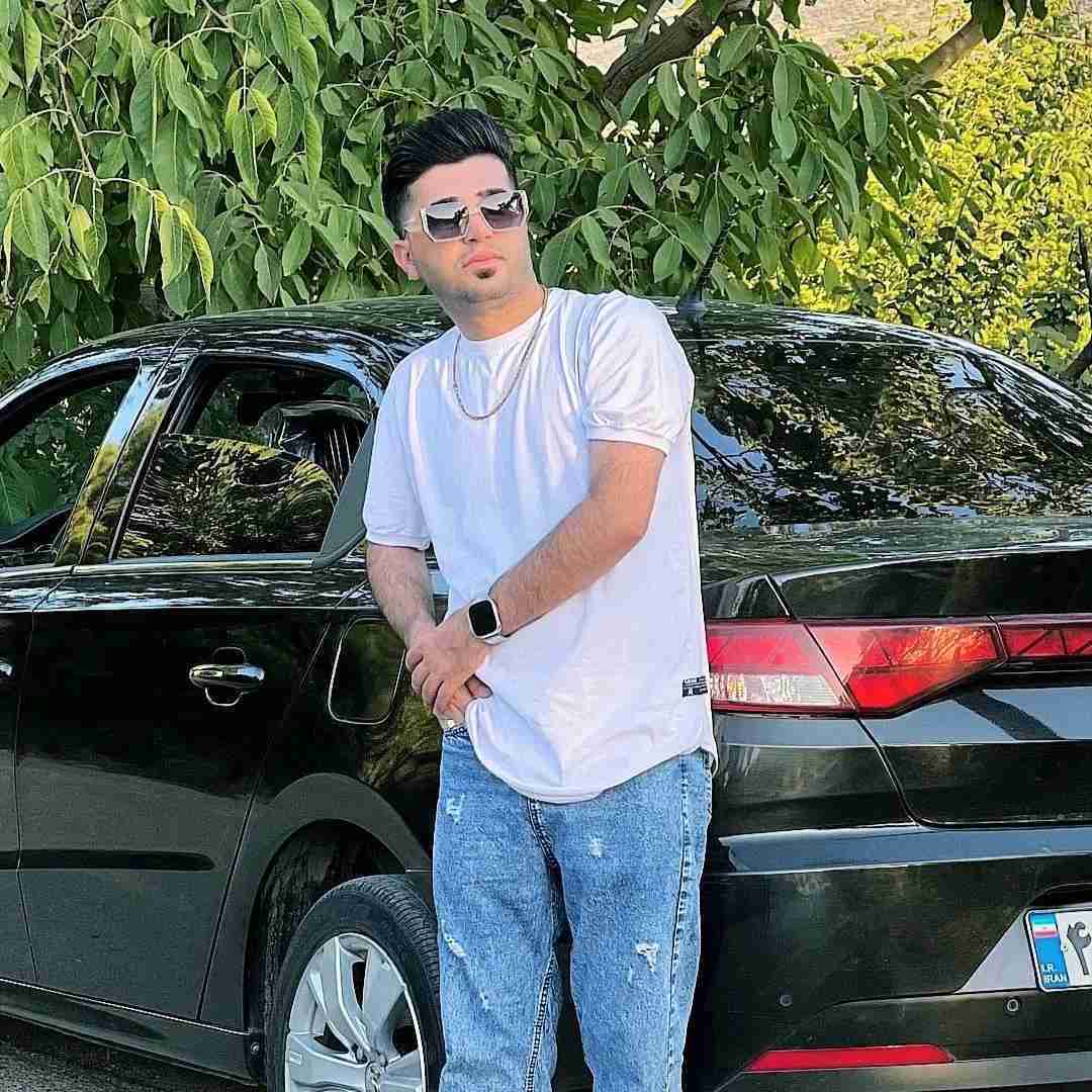 دانیال دارابی آغوش یار بهشته بهشت قاچاقی