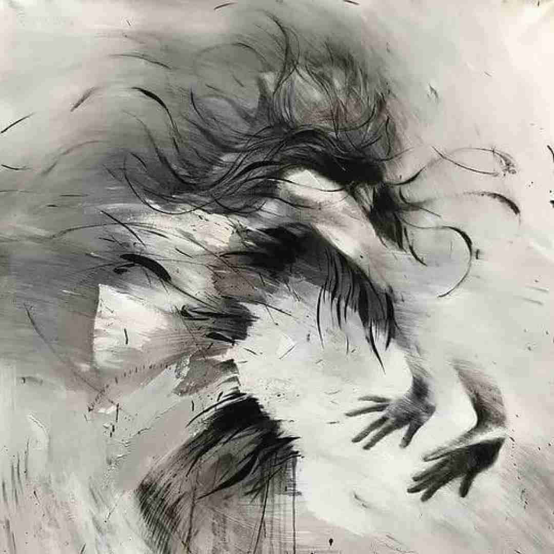 کی میگیره جاتو رو تنم کبودی بوسه هاتو
