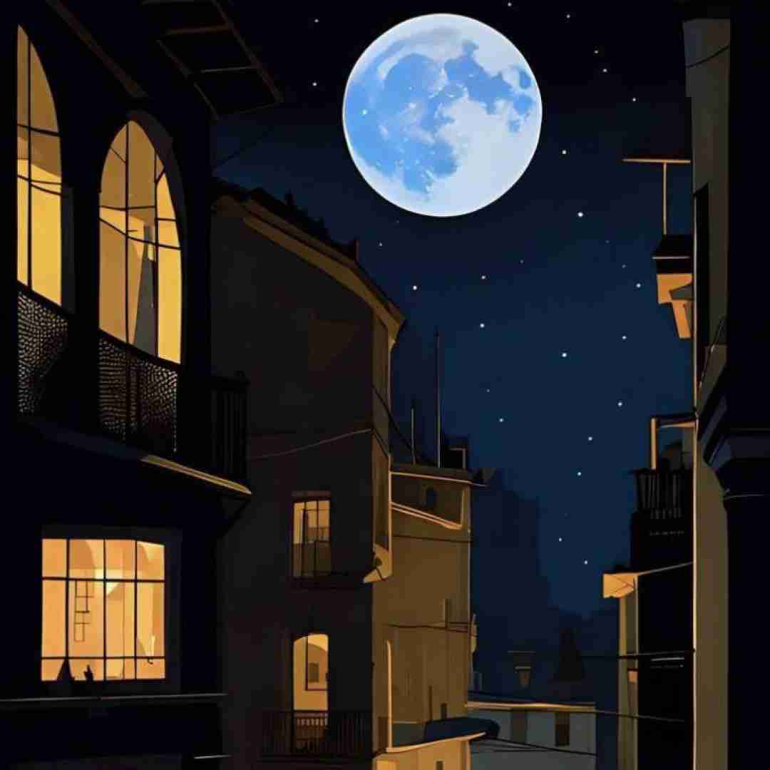 امشب تولدمه و قلبم خوشحاله با صدای دختر