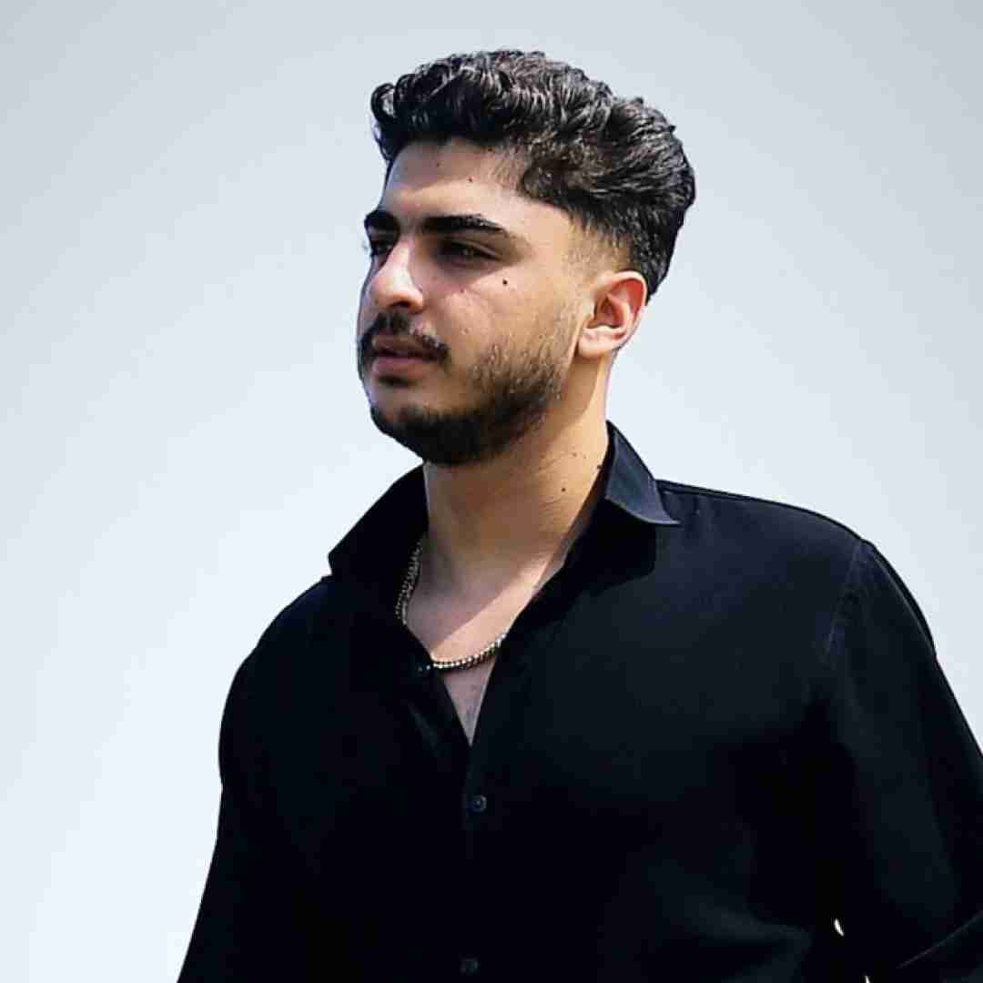 محمد امین کرمزاد سکوت شویلم خوین چویلم