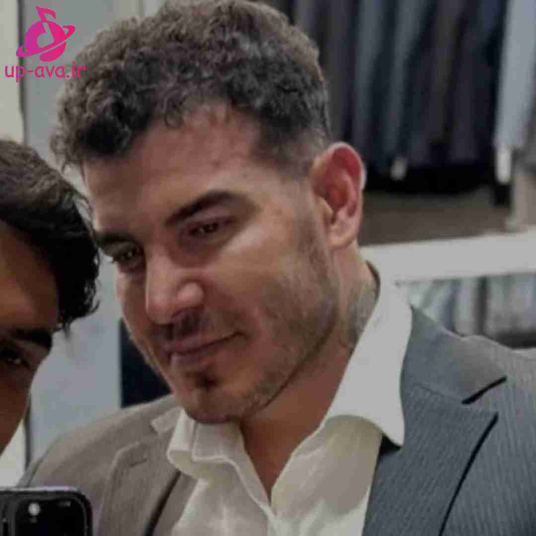 فرهاد فرهادی هر وقت عشقت ماعه سرم موشم یکمی سم برم