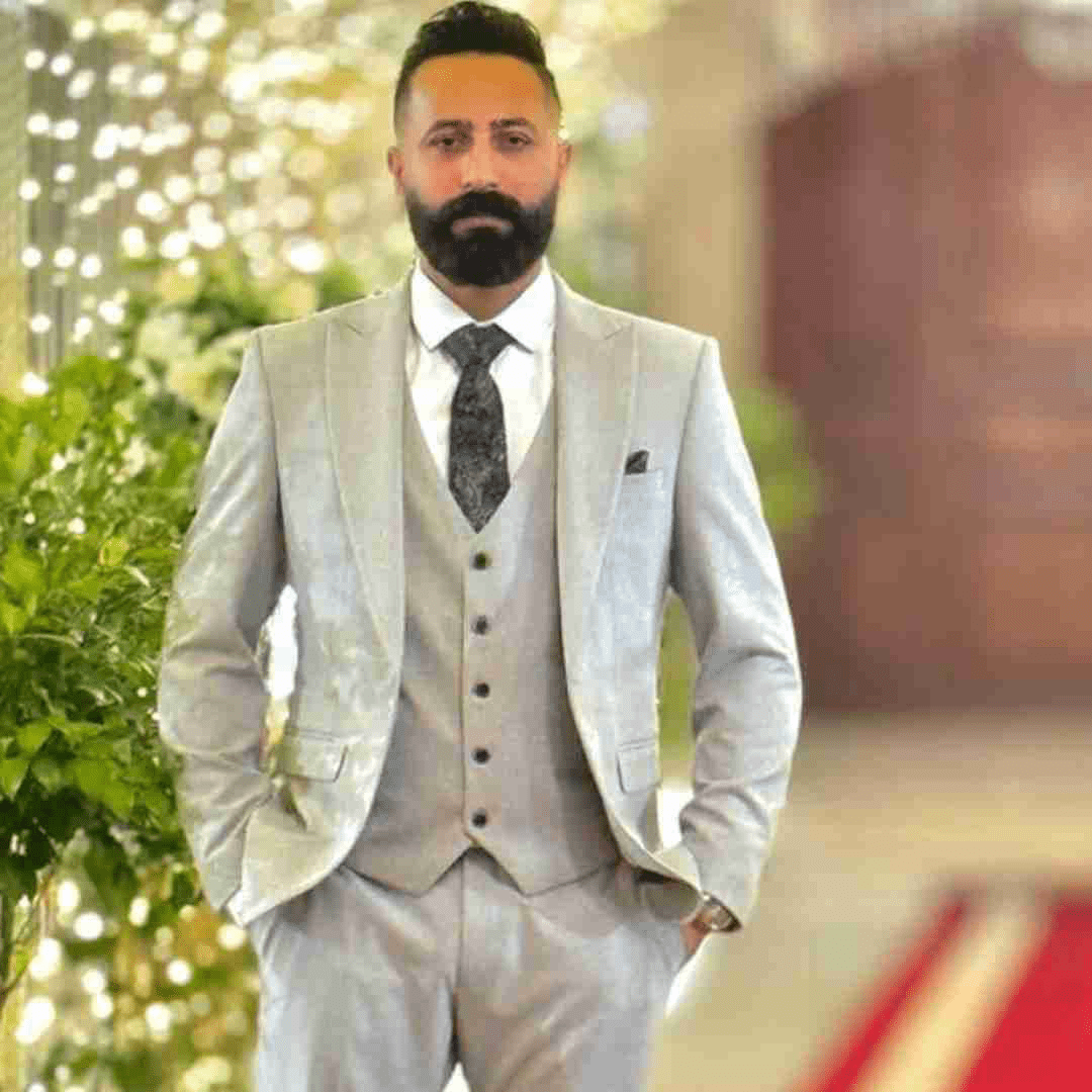 وحید مرادی سردار