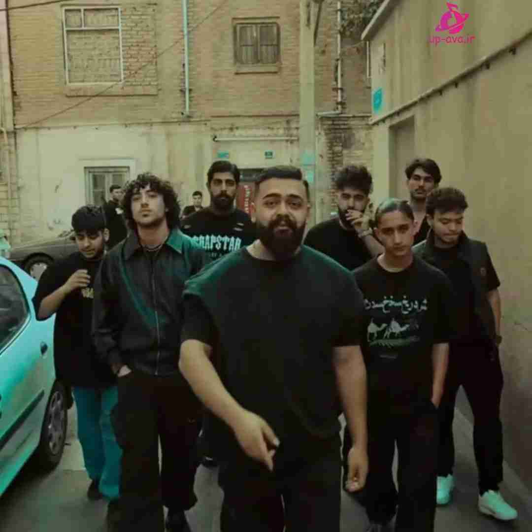 علیراد رفیقم نباشه بخدا میرم طهرون
