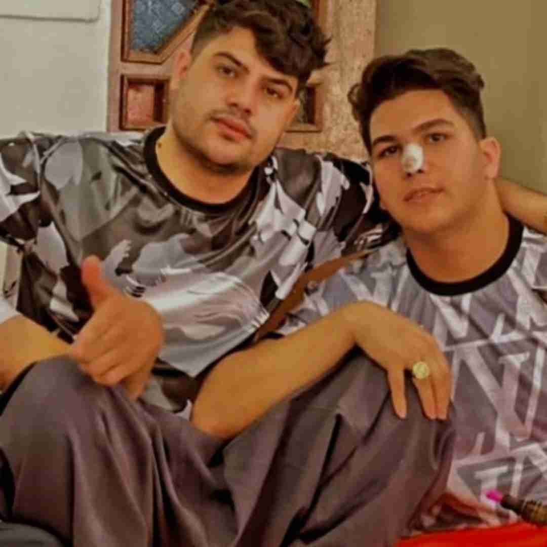 امیرحافظ رنجبر مهر ماهیاو مهری هاو نام دلم