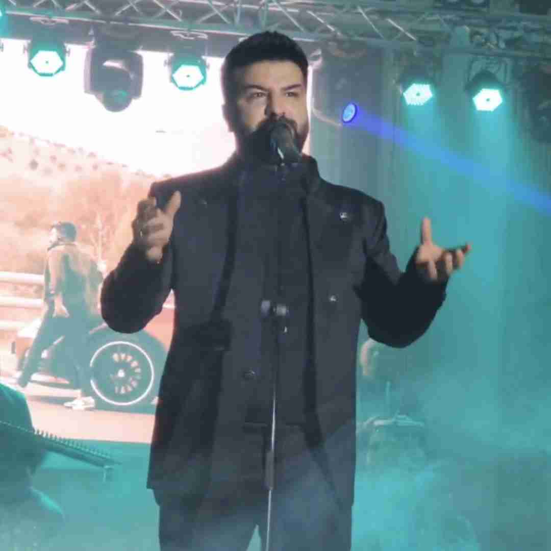 مجید خراطها منتظرش هستم ولی خب برنگرده اون