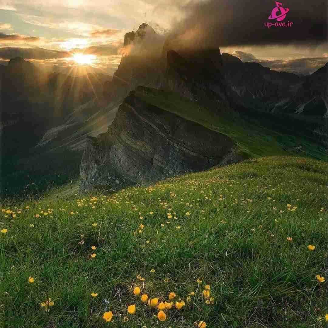 میگه کجا داری میری با این وضع هرجا که ماه