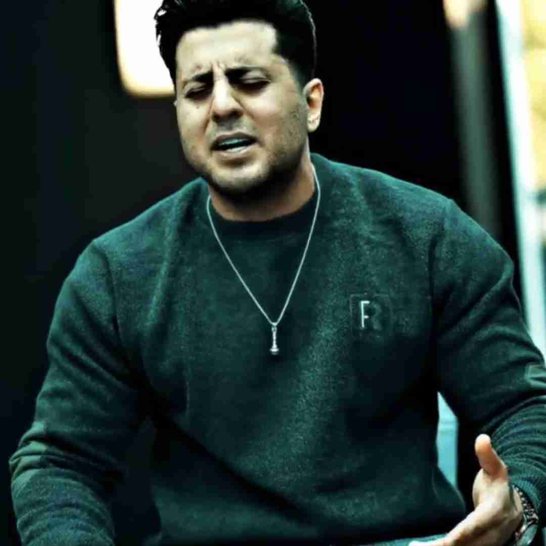 سبحان رستمی مه برات بد نبودم بد شدی بد کردی