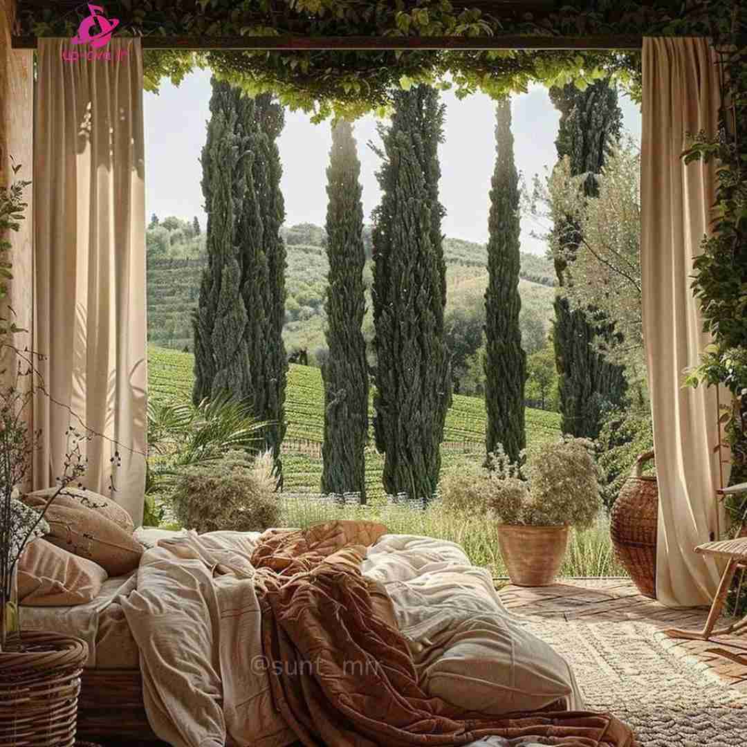  الو الو در میزنن صدا تق تق میاد همسایه