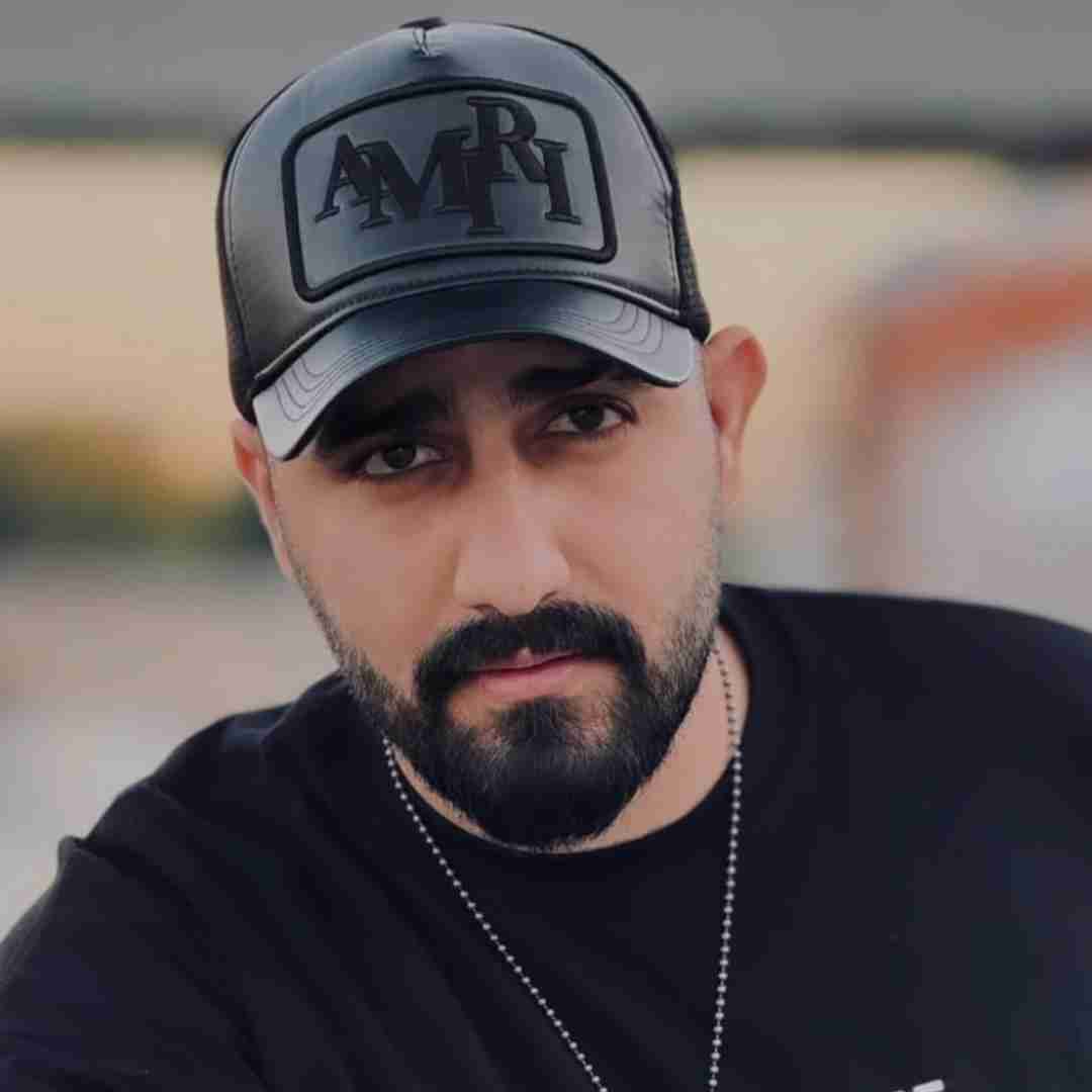 محمد امیری و رامین تجنگی عاشورا