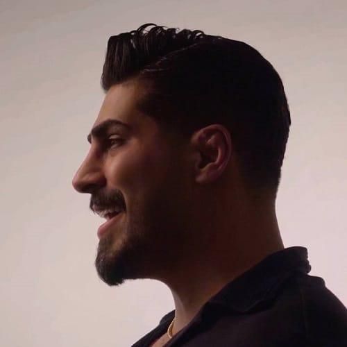 محمد کجوری مه زخم منزل هیچ وقت خار نوونه