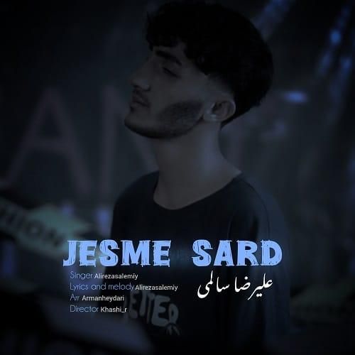 علیرضا سالمی جسم سرد