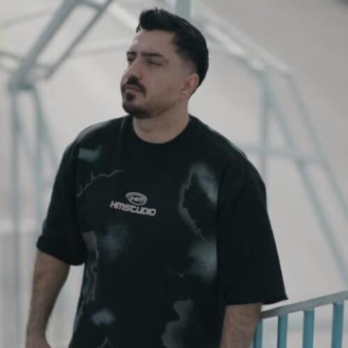 سعید ملکی چشای مشکی