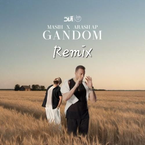 دانلود ریمیکس مسیح و آرش به نام گندم