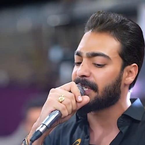 علی جوادزاده رنگ اناری