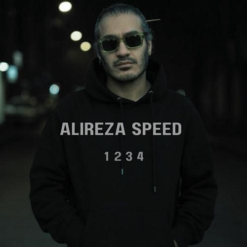 دانلود ریمیکس علیرضا اسپید به نام 1234