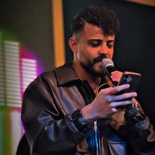 محمد ملایی منو با چشات نرنجون من خودم ناجی دردم