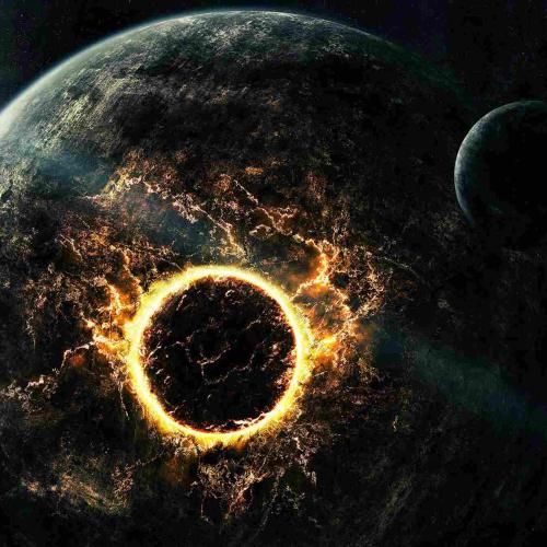 حرص چی تهش میشم زیر خاک دفن