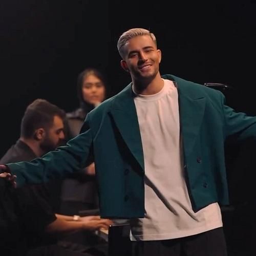 علی حسینی میبوسم زخماتو من تو دست من امانتی