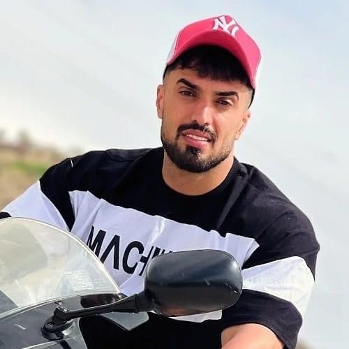 علی رستمیان د بزن تیر خلاصو تو سرم من به مردن راضیم